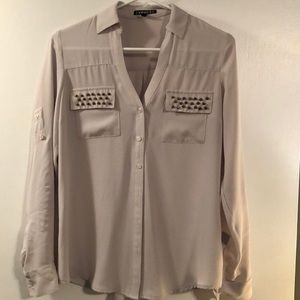 Express portfolio shirt. Barely worn